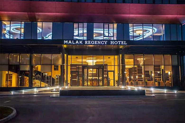 Malak Regency — premium i spa
