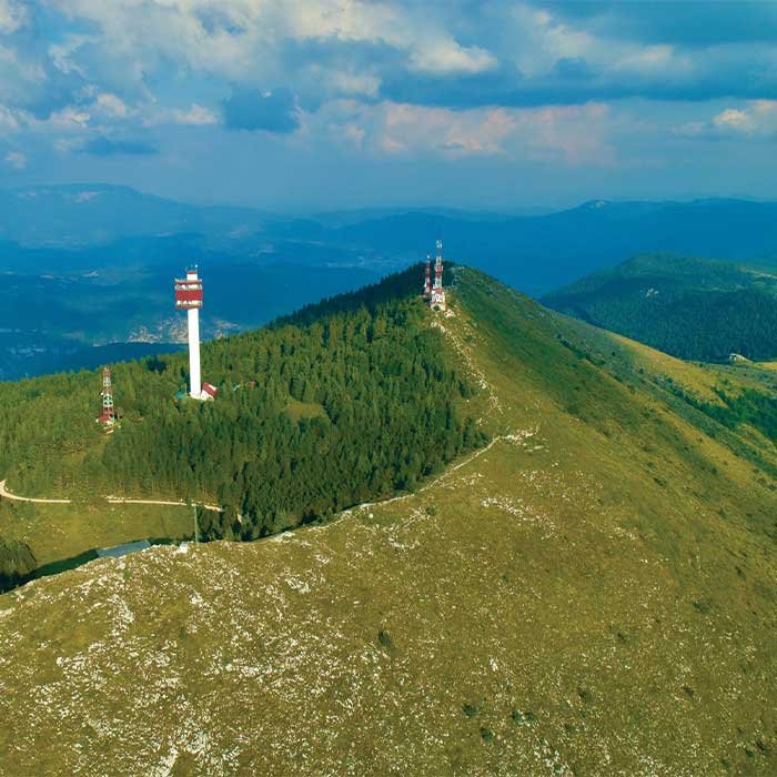 trebević sarajevo