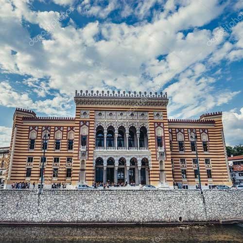 ​Sarajevska Vijećnica