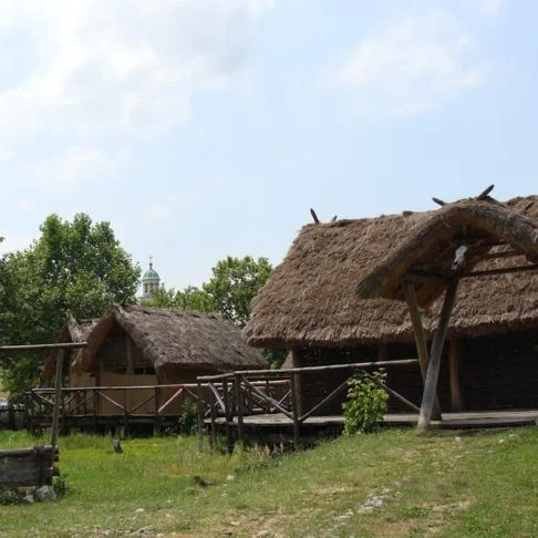 Sojeničko naselje na panonskom jezeru u Tuzli