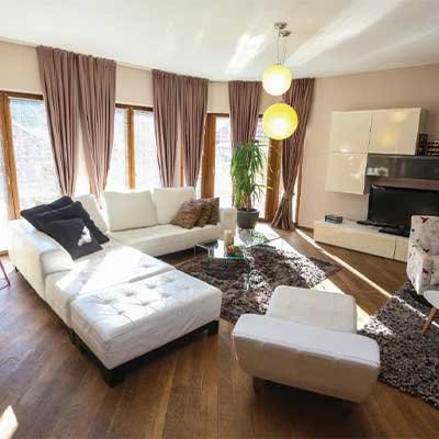 apartmani una la unica, lela, farah, aida bihać
