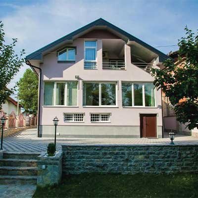 vile bihać, una, majestic, harmony, grace