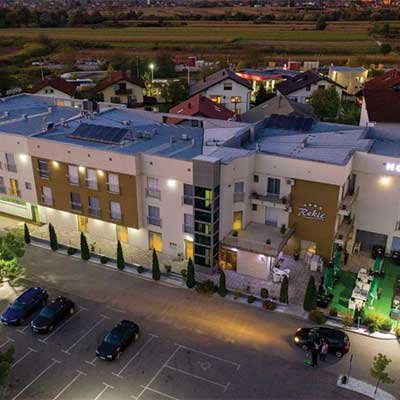 hoteli emporium, swiss, kostelski buk i rekic u bihaću
