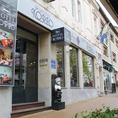 hoteli plivsko jezero, premium, turist 98 i stari grad