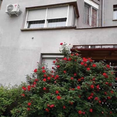 apartmani una la unica, lela, farah, aida bihać