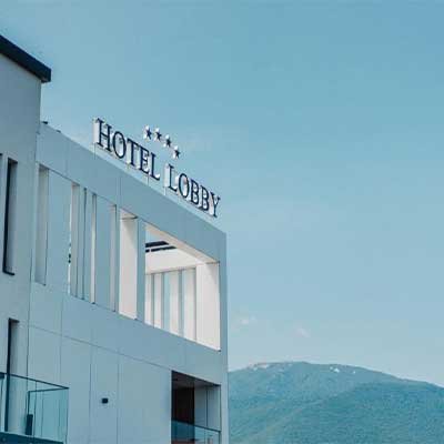 hoteli safir, gold jet, opal, lobby bihać