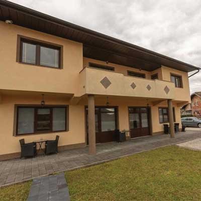 konak na uni, aman, motel bihać, pansion san