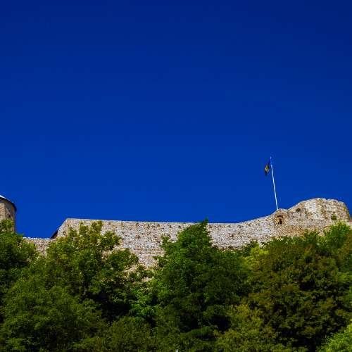 slike travničke tvrđave