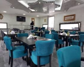 Hrana u restoranu Alibaba Tuzla