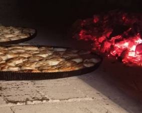 Pita ispod sača Slavinovići