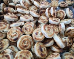 Pita ispod sača Slavinovići