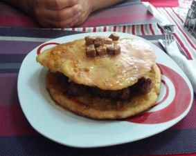 Ćevapi sa poljevom Zlaja Tuzla