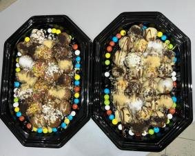 Poslastice u choco loco Tuzla