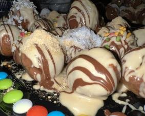 Poslastice u choco loco Tuzla