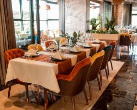 Hrana u restoranu City Steak House Tuzla
