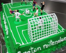 Torta stadion Dolce Vita Tuzla