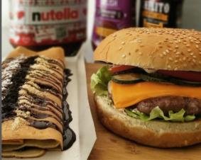 Hrana FAst food MAki Tuzla