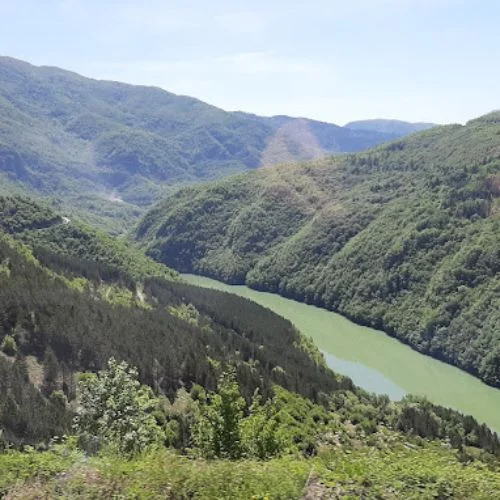 Kanjon Lima kod Višegrada