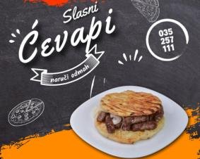 Ćevapi Mozaik Tuzla