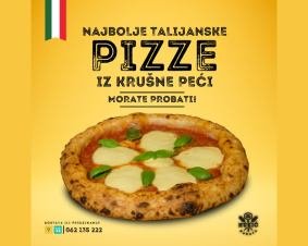 Pizza Pekara Hukić Tuzla