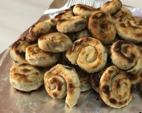 Pita ispod sača Pekara Tušanj Tuzla