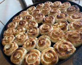 Domaća pita kod Simbade Tuzla