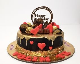 Rodjendanska torta San Marco Tuzla