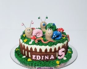Torta puževi San Marco Tuzla