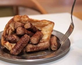 Ćevapi Sarajka Tuzla