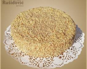 Torta Rušidović Tuzla