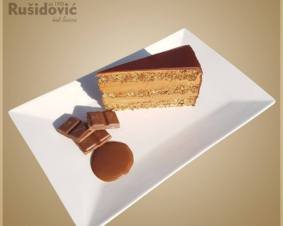 Torta Rušidović Tuzla