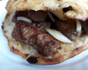Ćevapi Složna braća Tuzla