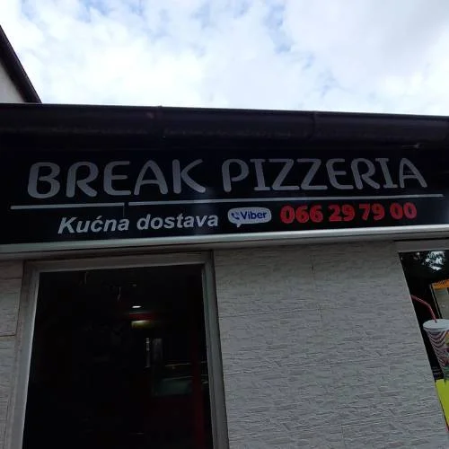 ​Break pizzeria&nbsp;&nbsp;