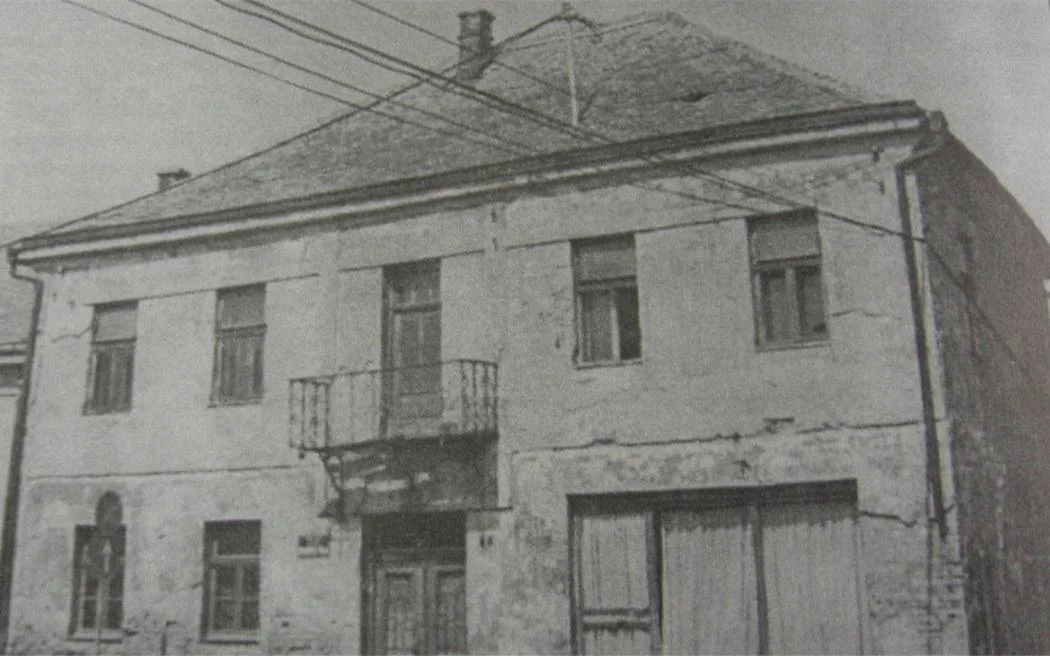 mjesto ljubavi Magdalene Živanović i Jovana Dučića