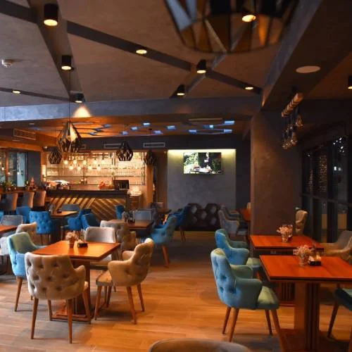 ​Restoran ​​Mala stanica