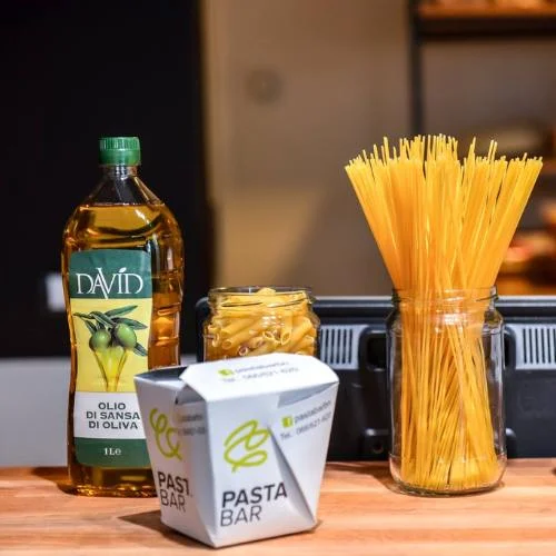 ​Restoran Pasta bar