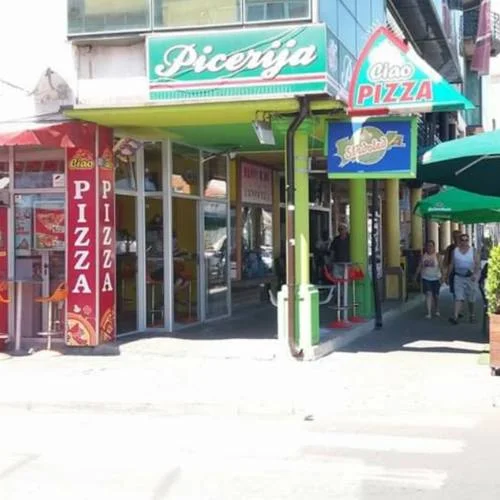 Pizzeria Ćao