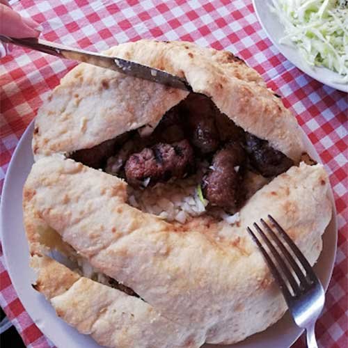 ​Ćevabdžinica Gurman