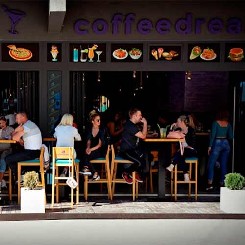 ​Coffee Dream