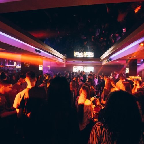 ​LUXE Bar | Lounge | Club Livno