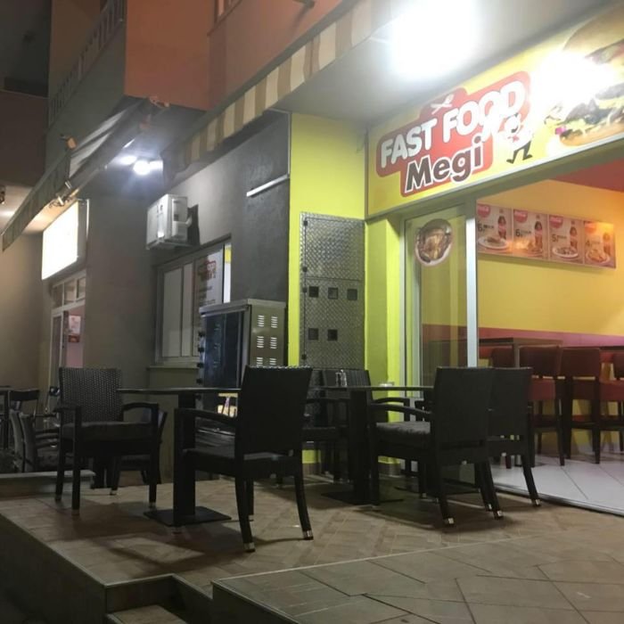 ​Fast Food Megi 