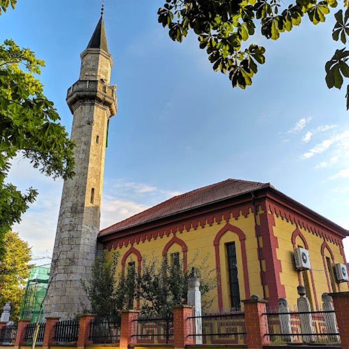 🕌 Gradska džamija velika kladuša