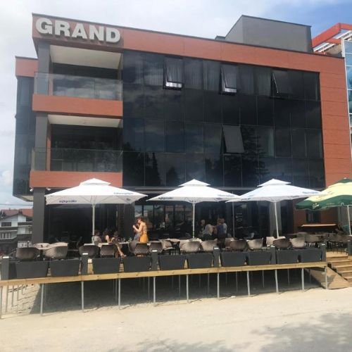 Motel Grand Velika Kladuša
