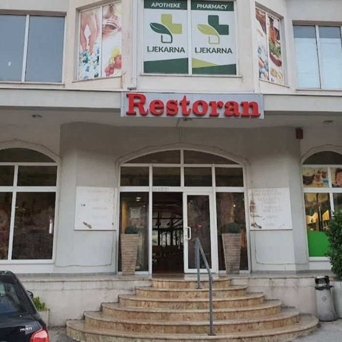 Restoran Karaka Neum