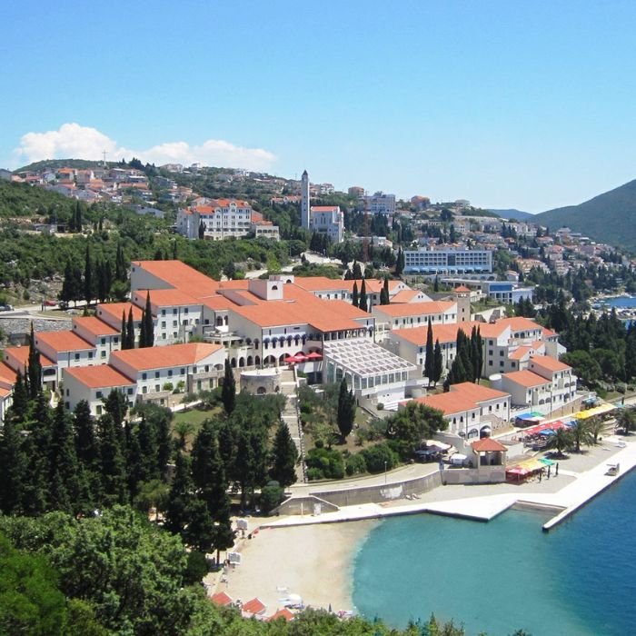 Restoran Zenit Neum
