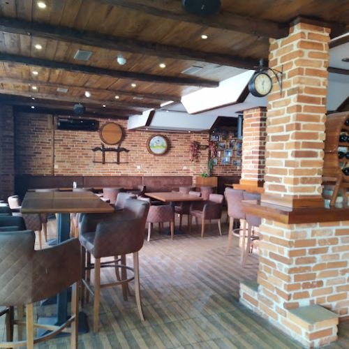 Senat MD – Roštiljnica & Pub