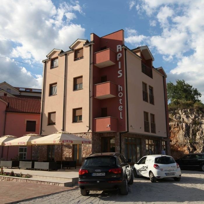 Hotel Apis Trebinje Hotel Apis Trebinje