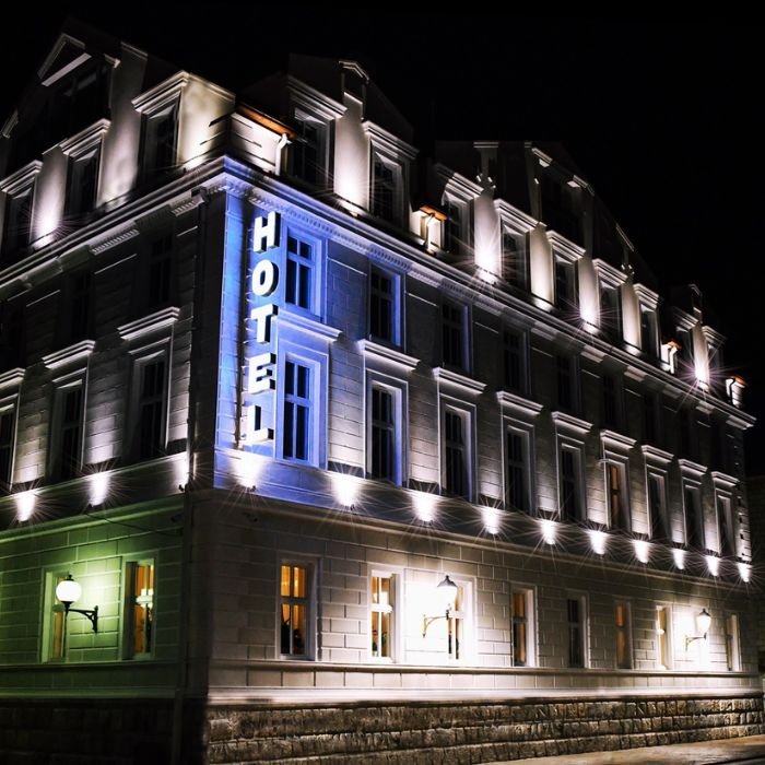 Hotel Central Park Trebinje Hotel Central Park Trebinje