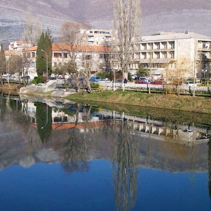 Hotel Lotar Trebinje Hotel Leotar Trebinje