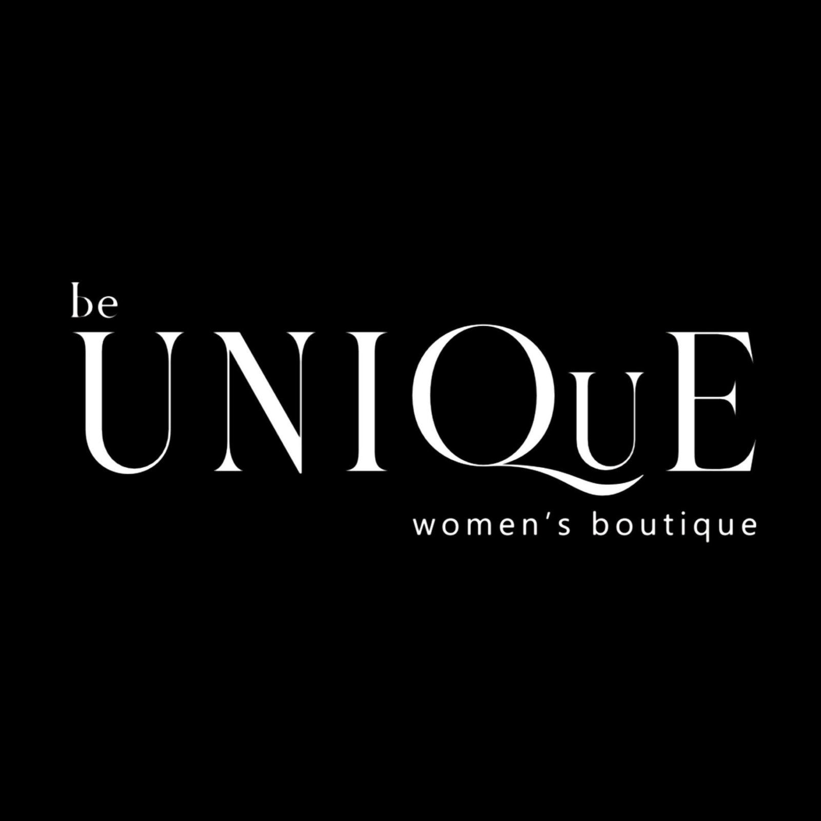 ​be UNIQUE